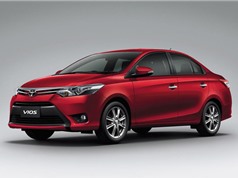 Toyota Việt Nam dẫn đầu thị trường ôtô 9 tháng đầu năm 2017