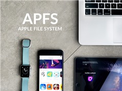 Những điều cần biết về hệ thống tập tin mới APFS trên MacOS