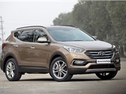 XE HOT NGÀY 19/10: Hyundai Santa Fe giảm giá kỷ lục, xe sedan Suzuki giá gần 200 triệu