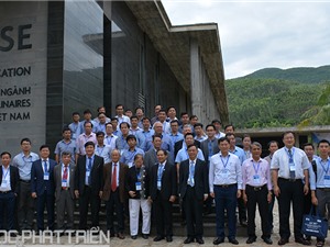 Hơn 150 nhà khoa học đến Việt Nam trao đổi thông tin về điện tử, truyền thông 