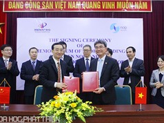 Trung Quốc sẽ chia sẻ với Việt Nam về xây dựng chiến lược sở hữu trí tuệ quốc gia