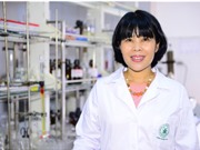 PGS-TS Đỗ Thị Hà - nhà khoa học nữ Việt Nam được L’Oréal - UNESCO tôn vinh