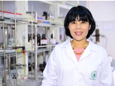 PGS-TS Đỗ Thị Hà - nhà khoa học nữ Việt Nam được L’Oréal - UNESCO tôn vinh