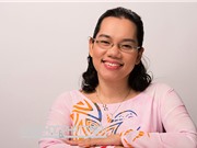 TS Trần Hà Liên Phương - nhà khoa học nữ Việt Nam được L’Oréal - UNESCO tôn vinh