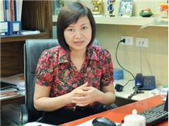 Tiến sỹ Trần Vân Khánh - nhà khoa học nữ Việt Nam được L’Oréal - UNESCO tôn vinh