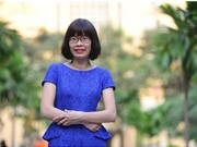 TS Đỗ Thị Phúc - nhà khoa học nữ Việt Nam được L’Oréal - UNESCO tôn vinh