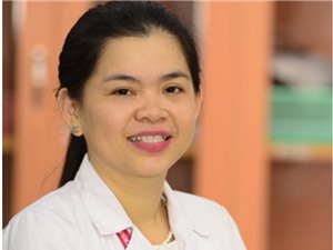 TS Nguyễn Thị Hiệp - nhà khoa học nữ Việt Nam được L’Oréal - UNESCO tôn vinh