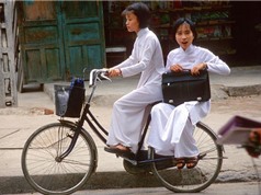 Hình ảnh để đời về phụ nữ Việt Nam thập niên 1990 