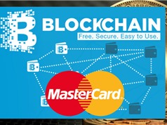 Mastercard cho phép thanh toán qua blockchain nhưng không dùng bitcoin