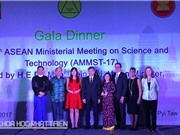 Nhà khoa học nữ Việt Nam đoạt giải nhất Giải thưởng ASEAN - Mỹ