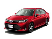 Toyota ra mắt xe Corolla Axio 2018 giá từ 305 triệu đồng