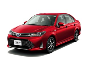 Toyota ra mắt xe Corolla Axio 2018 giá từ 305 triệu đồng