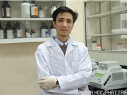 PGS Trương Quốc Phong: Làm khoa học giống như chạy marathon