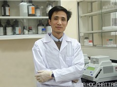 PGS Trương Quốc Phong: Làm khoa học giống như chạy marathon
