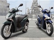 Honda chiếm 70% thị phần xe máy tại Việt Nam