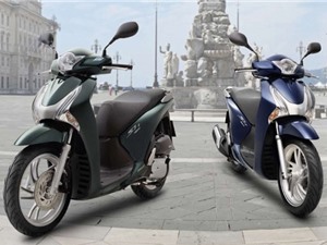 Honda chiếm 70% thị phần xe máy tại Việt Nam