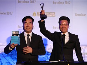 Viettel lập kỷ lục tại Giải thưởng kinh doanh Quốc tế Stevie Awards 2017