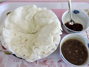 Bánh đập Quảng Nam - thứ đặc sản “hút hồn” thực khách Việt