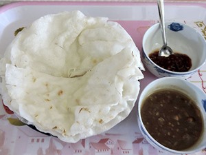 Bánh đập Quảng Nam - thứ đặc sản “hút hồn” thực khách Việt
