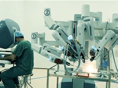 Bệnh viện Chợ Rẫy phẫu thuật nhiều loại ung thư bằng robot