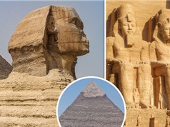 Giải mã sự thật đằng sau sự diệt vong của Ai Cập cổ đại
