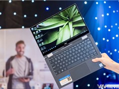 Dell XPS 13 inch về Việt Nam với giá 55 triệu đồng