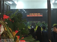 Đông đảo startup Việt tiễn đưa ông Nguyễn Hồng Trường