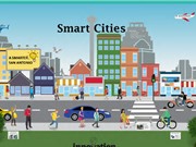 Hội nghị quốc tế về smart city 2017 thu hút 550 đại biểu tham dự
