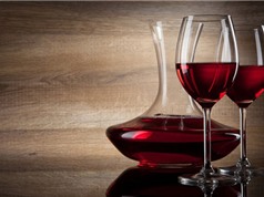 10 lợi ích sức khoẻ của rượu vang đỏ