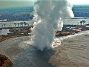Vụ phun trào bùn lớn nhất thế giới