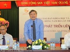 Liên kết Vùng Đông Nam Bộ: Đề xuất Cục Công tác Phía Nam làm đầu mối xây dựng chương trình