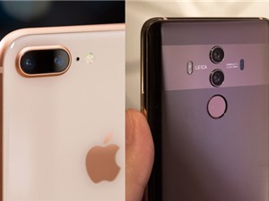 Clip: Huawei Mate 10 Pro đọ camera với iPhone 8 Plus 