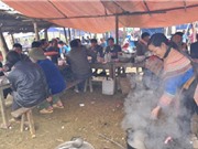 Những món ăn thử rồi nghiền tại chợ phiên Lào Cai