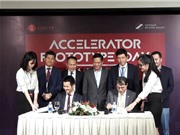 Lotte hợp tác thúc đẩy thị trường vốn đầu tư mạo hiểm tại Việt Nam