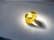 Đào được kim cương vàng cực kỳ quý hiếm