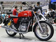 Chi tiết môtô hơn 500cc, giá 137 triệu đồng tại Việt Nam