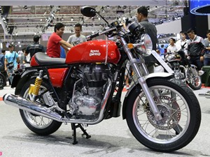 Chi tiết môtô hơn 500cc, giá 137 triệu đồng tại Việt Nam