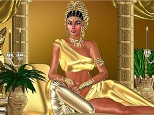 Lộ "vũ khí bí mật" mê hoặc phái mạnh của Nữ hoàng Cleopatra