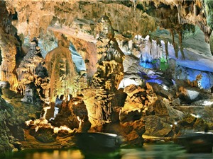 Ngắm hang động đẹp nhất thế giới ngay ở Việt Nam