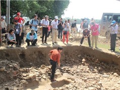 Nhiều phát hiện mới tại hội thảo khoa học quốc tế gốm cổ Bình Định