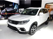Ngắm xe crossover giá 779 triệu vừa ra mắt thị trường Việt