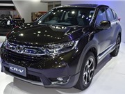 XE HOT NHẤT TUẦN: Bảng giá xe máy Honda tháng 10, Honda CR-V 7 chỗ sắp cập bến Việt Nam