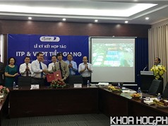 Hợp tác triển khai mô hình cụm khởi nghiệp tại Tiền Giang