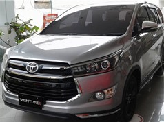 XE HOT NGÀY 30/10: Toyota sắp bán Innova Venturer ở Việt Nam, ôtô SsangYong giảm giá gần 200 triệu