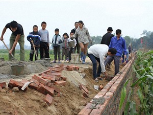 Khánh Hòa giải ngân hết vốn nông thôn mới năm 2017