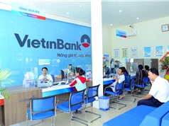 Kết thúc quý III/2017: VietinBank báo lãi trước thuế đạt 7.232 tỷ đồng