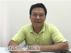 TS Hà Vĩnh Hưng - Viện Khoa học và Công nghệ môi trường, Đại học Bách khoa Hà Nội: Nguy cơ ung thư cao từ rác thải điện tử