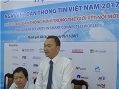 Sắp diễn ra sự kiện Ngày An toàn thông tin Việt Nam 2017