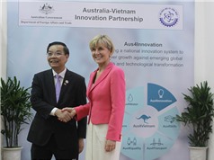 Đổi mới sáng tạo là một trụ cột mới trong quan hệ đối tác chiến lược Việt Nam - Australia 