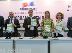 EuroCham công bố sách xanh về Việt Nam 